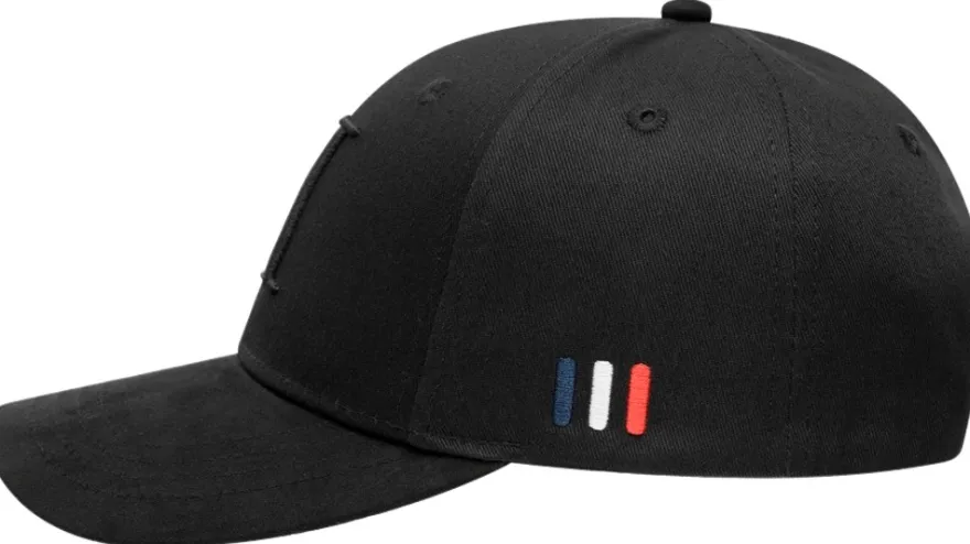 Les Deux Baseball Cap Suede II lippalakki