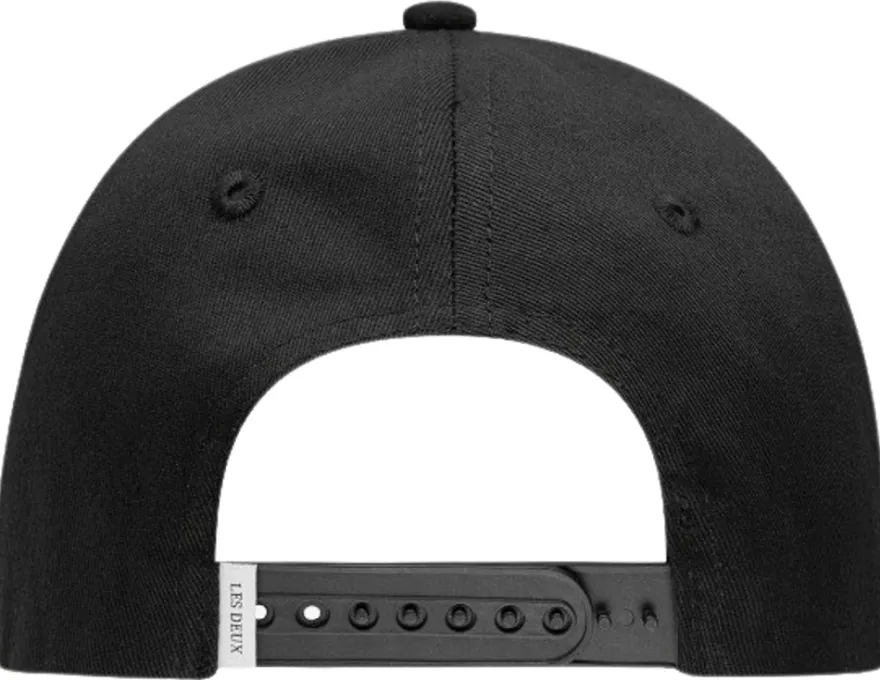 Les Deux Baseball Cap Suede II lippalakki
