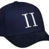 Les Deux Baseball Cap suede II lippalakki