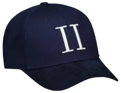 Les Deux Baseball Cap suede II lippalakki