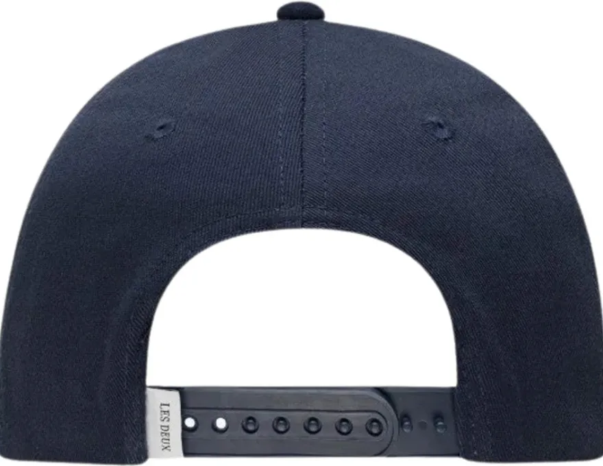 Les Deux Baseball Cap suede II lippalakki