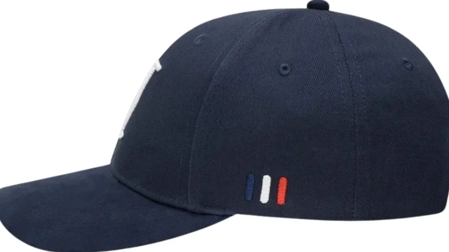 Les Deux Baseball Cap suede II lippalakki