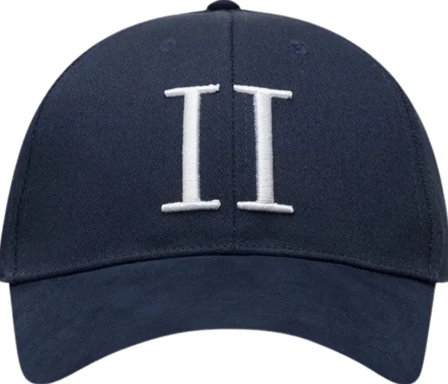 Les Deux Baseball Cap suede II lippalakki