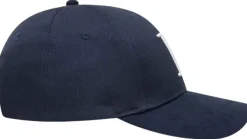 Les Deux Baseball Cap suede II lippalakki
