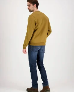 Les Deux Brady LD Patch Sweatshirt college