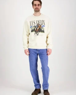 Les Deux Cole Cowboy Sweatshirt college