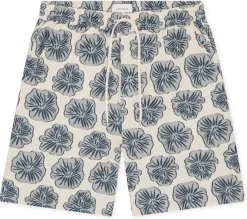 Les Deux Dahlia Jacquard shortsit