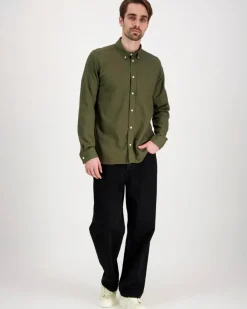 Les Deux Desert Reg Shirt flanellipaita