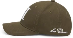 Les Deux Encore Organic Baseball Cap lippalakki