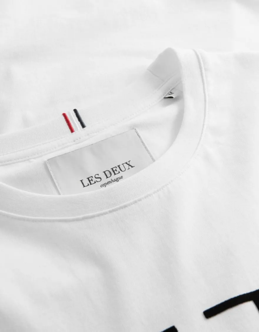 Les Deux Encore T-paita