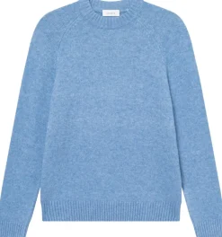 Les Deux Gilbert Crewneck Knit neule
