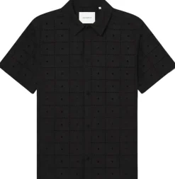 Les Deux Hector Anglaise SS Shirt kauluspaita