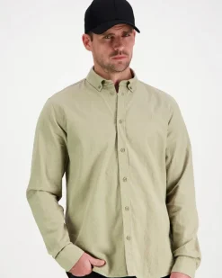 Les Deux Konrad Cotton Linen pellavapaita