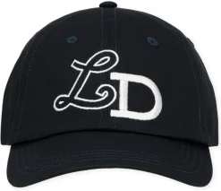 Les Deux LD Hook Dad Cap lippalakki
