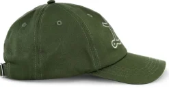 Les Deux LD Hook Dad Cap lippalakki