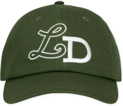 Les Deux LD Hook Dad Cap lippalakki