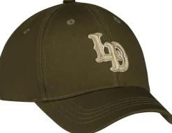 Les Deux LD Logo Baseball Cap lippalakki
