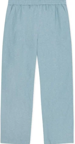 Les Deux pellavahousut Linen Casual