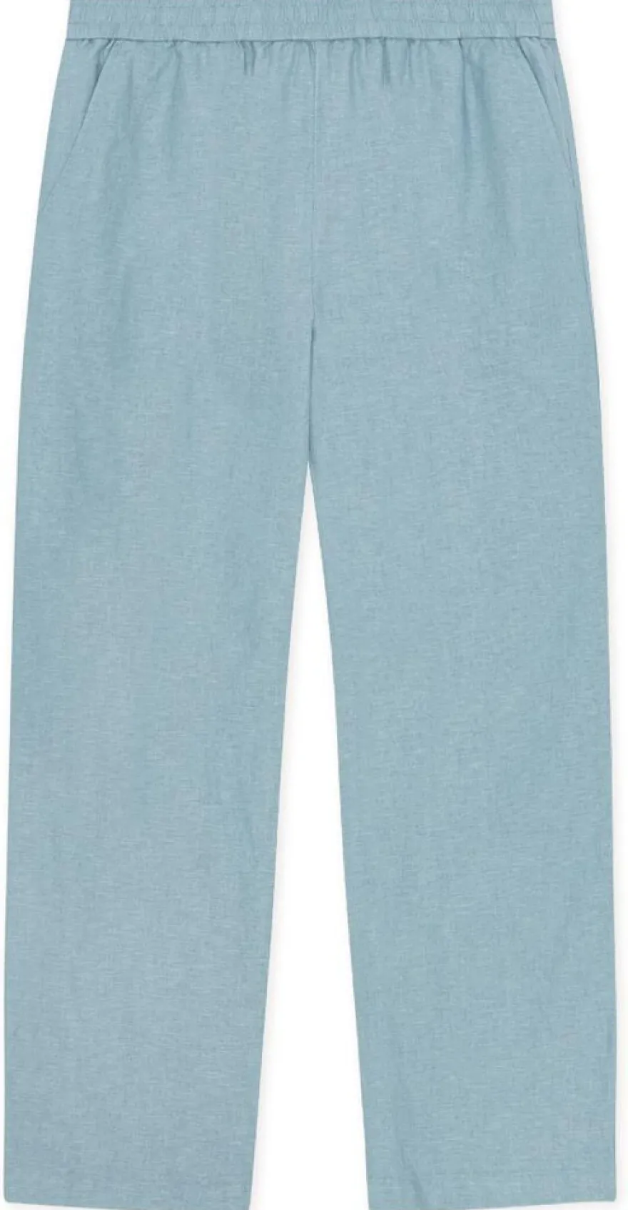 Les Deux pellavahousut Linen Casual