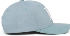 Les Deux puuvillalippalakki Suede II