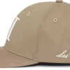 Les Deux puuvillalippalakki Suede