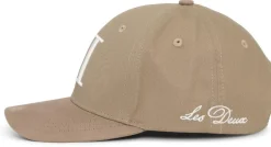 Les Deux puuvillalippalakki Suede