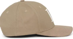 Les Deux puuvillalippalakki Suede