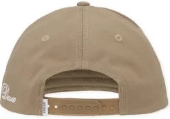 Les Deux puuvillalippalakki Suede