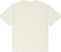 Les Deux Stripe Jacquard t-paita