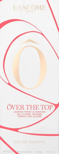 Les Ô Over the Top EdT 100 ml -tuoksu