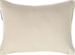 Lexington Dotted koristetyyny 30x40cm beige-valkoinen