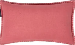 Lexington Logo koristetyyny 50x30cm pinkki/valkoinen
