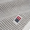 Lexington Original käsipyyhe 50x70cm white gray stripe