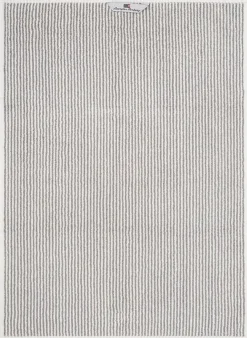 Lexington Original käsipyyhe 50x70cm white gray stripe