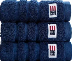 Lexington Original käsipyyhe 50x70cm navy