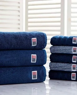 Lexington Original käsipyyhe 50x70cm navy