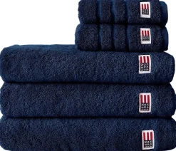 Lexington Original käsipyyhe 50x70cm navy