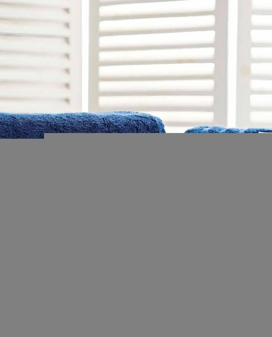 Lexington Original kylpypyyhe 100x150cm navy