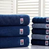 Lexington Original kylpypyyhe70x130cm navy