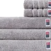 Lexington Original kylpypyyhe70x130cm dark gray