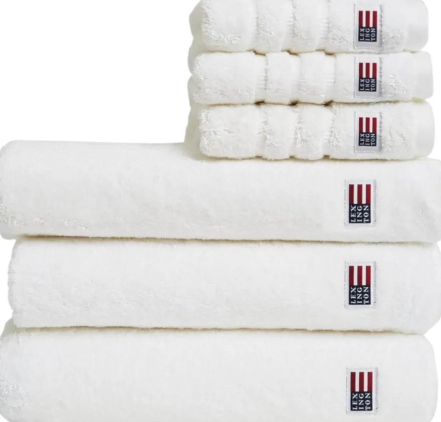 Lexington Original kylpypyyhe70x130cm white