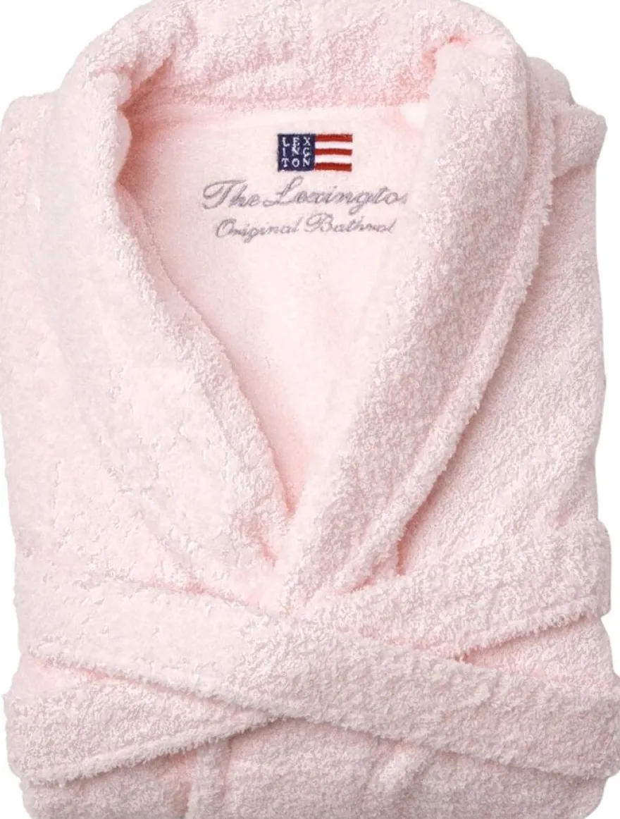 Lexington Original kylpytakki L pinkki