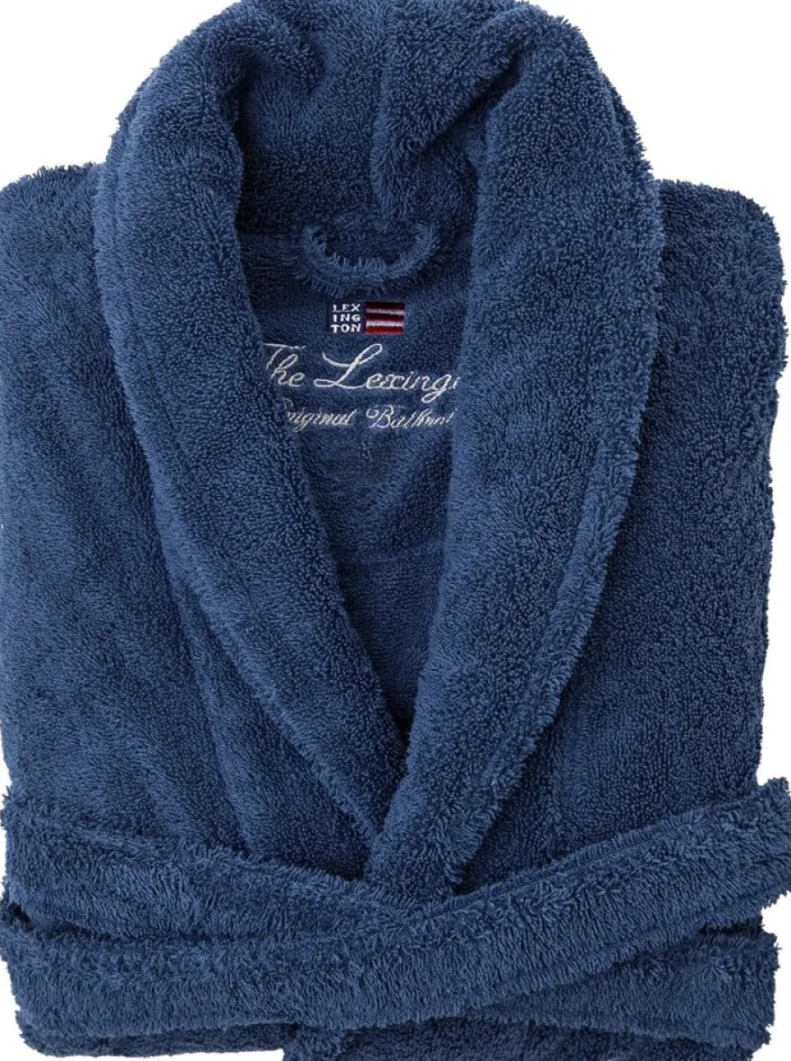 Lexington Original kylpytakki M navy