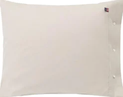 Lexington Pin Point tyynyliina 50x60cm beige