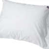 Lexington Pin Point tyynyliina 50x60cm beige/valkoinen