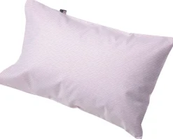 Lexington Pin Point vauvan tyynyliina 35x55cm pinkki/valkoinen