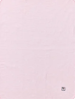Lexington Signature Star huopa 70x75cm pinkki/valkoinen