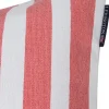 Lexington Summer Stripe tyynynpäällinen 50x50 cm pinkki/valkoinen/sininen