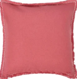 Lexington Summer tyynynpäälinen 50x50 cm pinkki/valkoinen