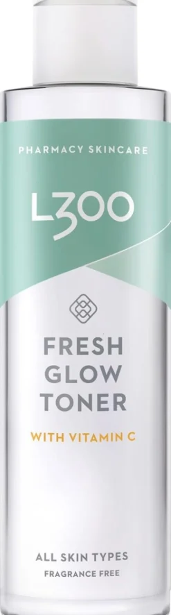 L300 Glow Toner kasvovesi 200ml